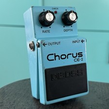 Vintage Boss CE-2 Chor