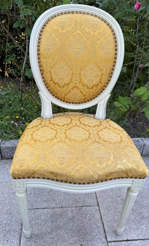 Stuhl antik biedermeier - stuhl, louis
