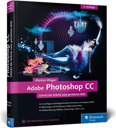 Adobe photoshop - adobe,