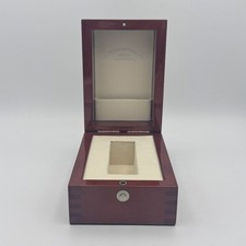 MÜHLE NAUTISCHE INSTRUMENTE UHRENBOX UHREN BOX WATCH BOX CCASE VINTAGE 5