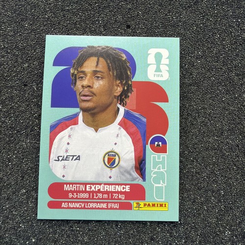 Panini world cup 2026 - world, hai