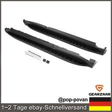 Trittbretter Flankenschutz