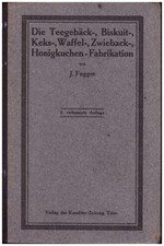 Die Teegebäck-, Biskuit-