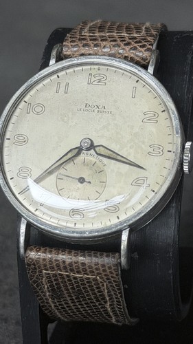 Doxa manufaktur antimagnetique - doxa,