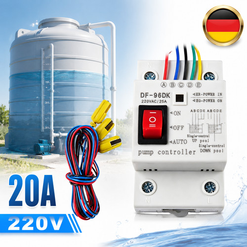 Wasserstandsregler schalter - wasserstandsregler,