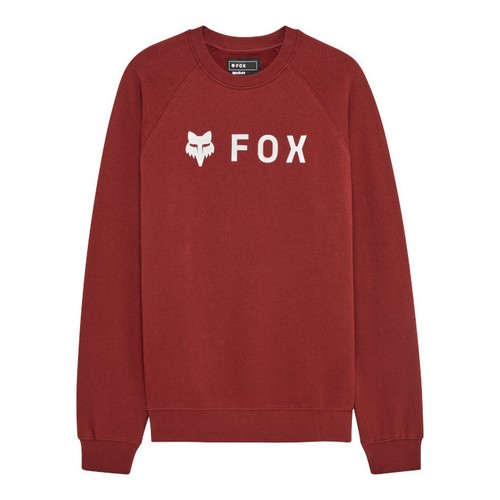 Fox pullover absolute crew - pullover,