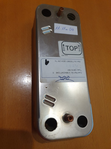 Alfa laval cb10 16h - alfa, hersteller