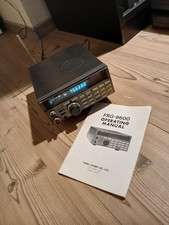 Yaesu frg 9600 operating