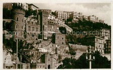 Napoli Neapel Parco Grifeo Hotel Bertolini 