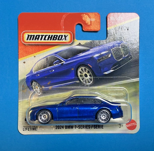 Matchbox 2026 2024 bmw - matchbox,