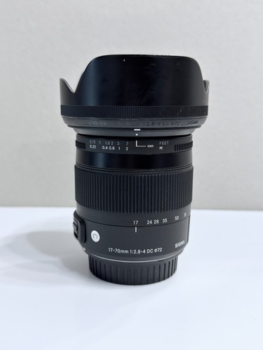 Sigma 8 4 - sigma, dc