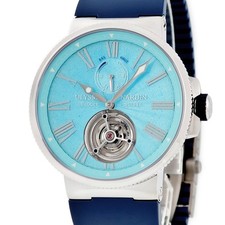 Ulysse nardin marine - ulysse,