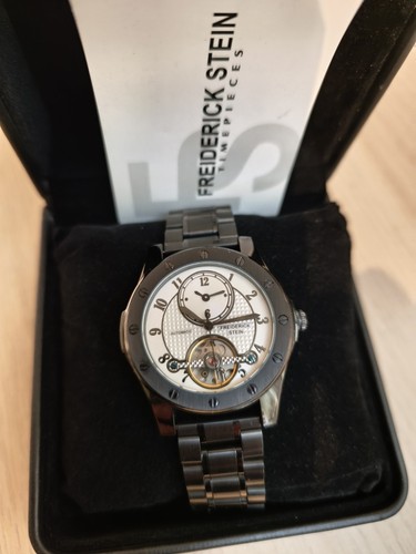 Freiderick stein timepieces - stein,