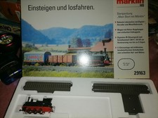 Marklin ho 29163 set starter