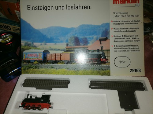 Marklin 29163 set - marklin,
