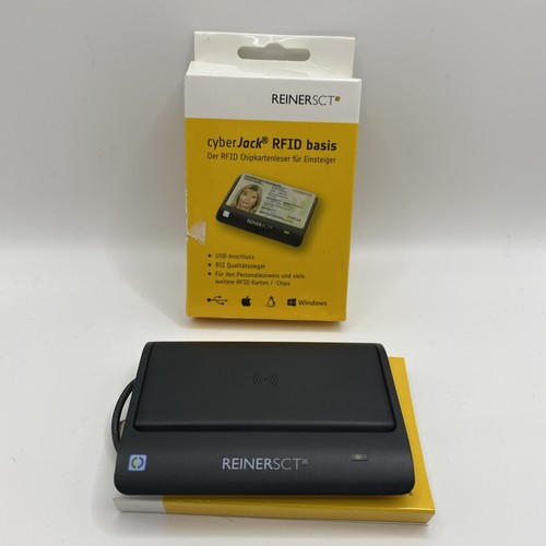 Reiner sct cyberjack rfid - reiner,