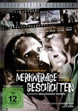 Merkwürdige Geschichten: Dreizehn übersinnliche Vorf... | DVD | Zustand sehr gut