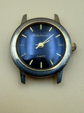 Philip Mercier Quartz Watch