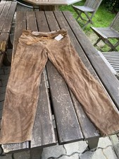 Damen Lederhose 38/40