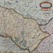 Alsatia Inferior Elsass