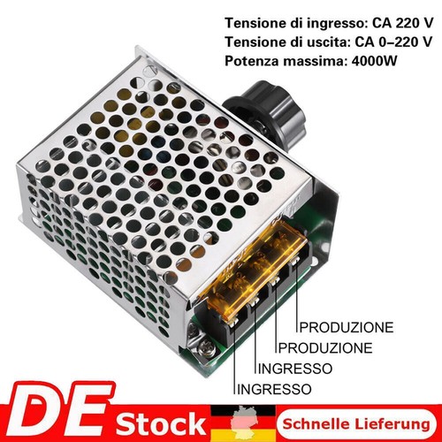 4000w 220v scr - 4000w, ac
