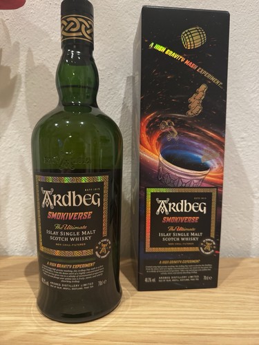 Ardbeg smokiverse committee - ardbeg,