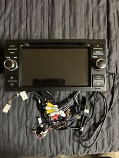 Ford  Transit Bj 2009  passt wie Original Android Radio  mit CarPlay 