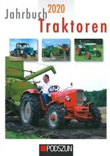 Jahrbuch 2020: Traktoren