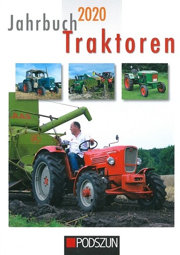 Jahrbuch 2020 traktoren - 2020:,