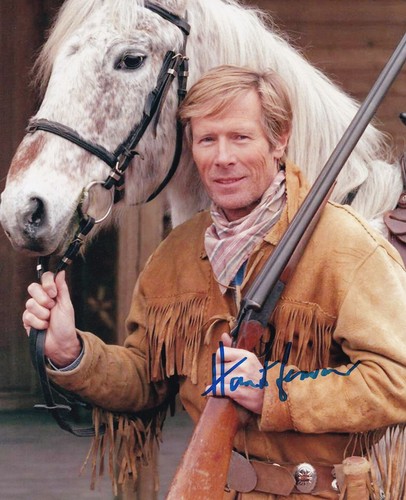 Horst janson signed - janson, autograph