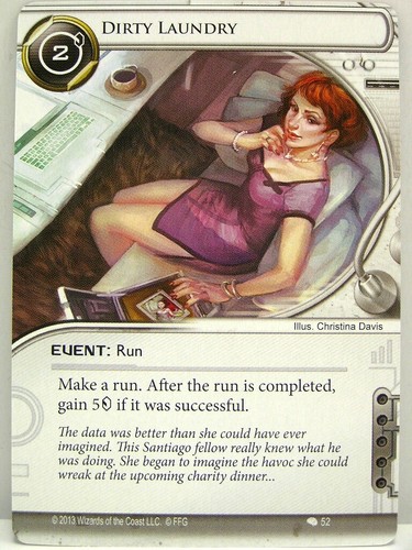 Android netrunner lcg - lcg,