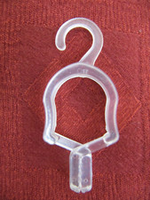 Universalclips Universalklammer Schals Gürtel Tücher Halter Haken Kleiderhaken