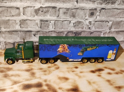 Modell lkw bitburger - modell, 1:87