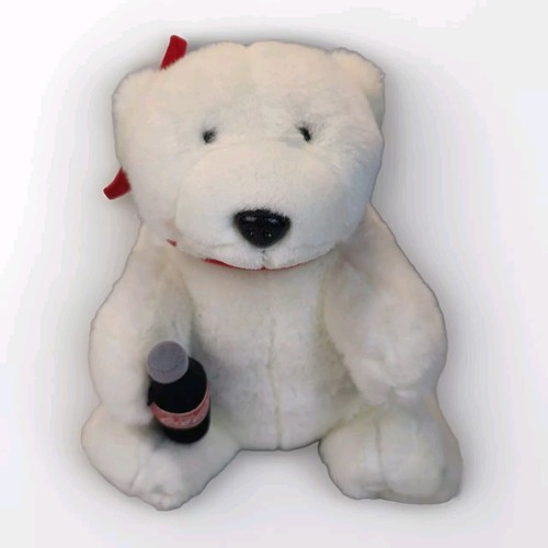Coca cola eisbär - coca, bär