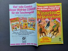 CONDOR K. MAY WESTERN COMIC