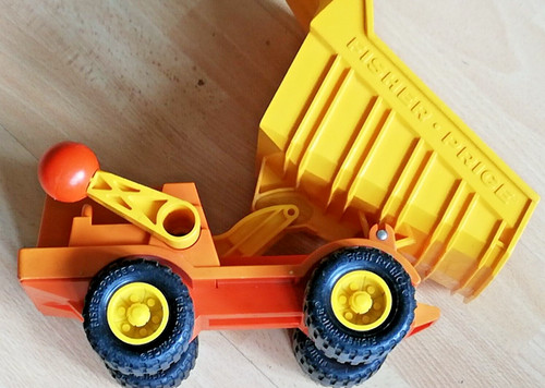 Rar fisher price 302 kipper - price,