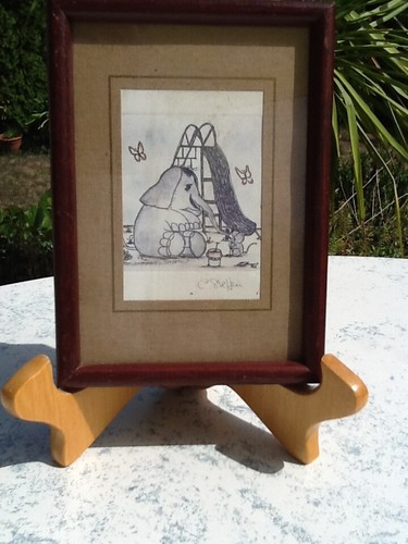 Wandbild bild hinter glas - hinter,