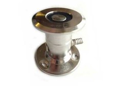 Reinigungsadapter Flachfitting