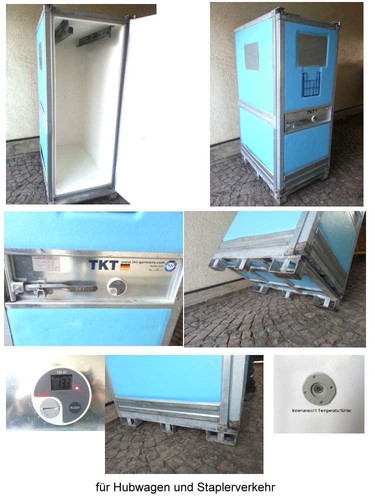 Stück thermocontainer tkt - 25,