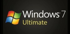 Microsoft Windows 7 Ultimate