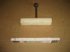 Stopfer für Streifenschneider Alexanderwerk Solia Stephan Küchenmaschine ??