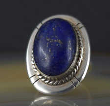 Ring Silber 925 Lapislazuli