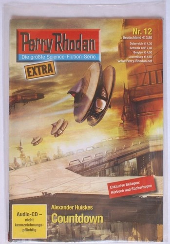 Perry rhodan extra ohne - extra, 12