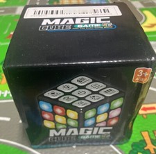 Magic Game Cube- Join The Cube