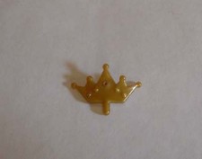 Lego Krone gold für zB Ritter