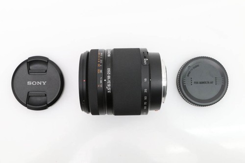 Sony 250mm 5 6 3 - dt, f3.5-6.3
