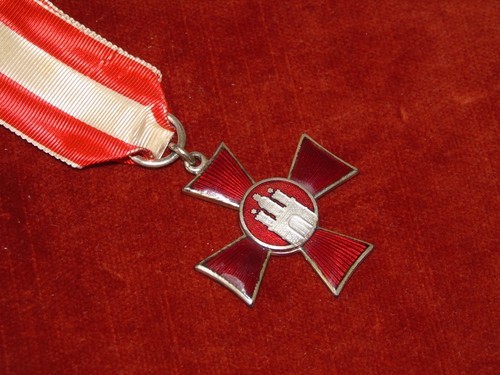 1915 hanseatenkreuz hamburg - 1915,