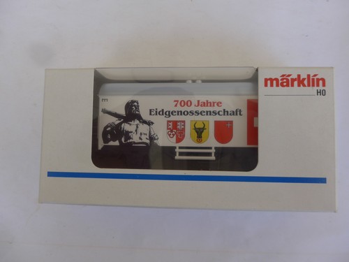 Märklin 84414 sondermodell - märklin,