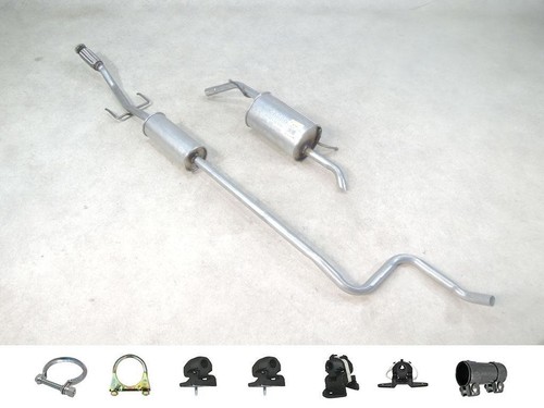 Schalldämpfer neu für - neu,