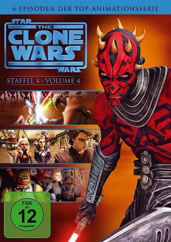 Star wars the clone - star,